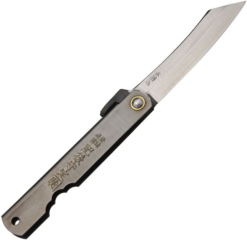 Higonokami Folder (Blade 1.5" to 2.63")